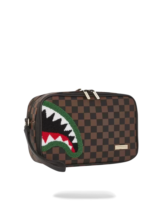 GEANTĂ DE TOALETĂ ROMEO AIR ITALIA SHARK GEANTĂ DE TOALETĂ ROMEO AIR ITALIA SHARK