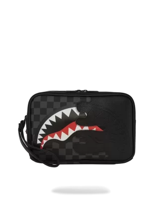 GEANTĂ DE TOALETĂ SPEED SHARK CU GLISARE LATERALĂ