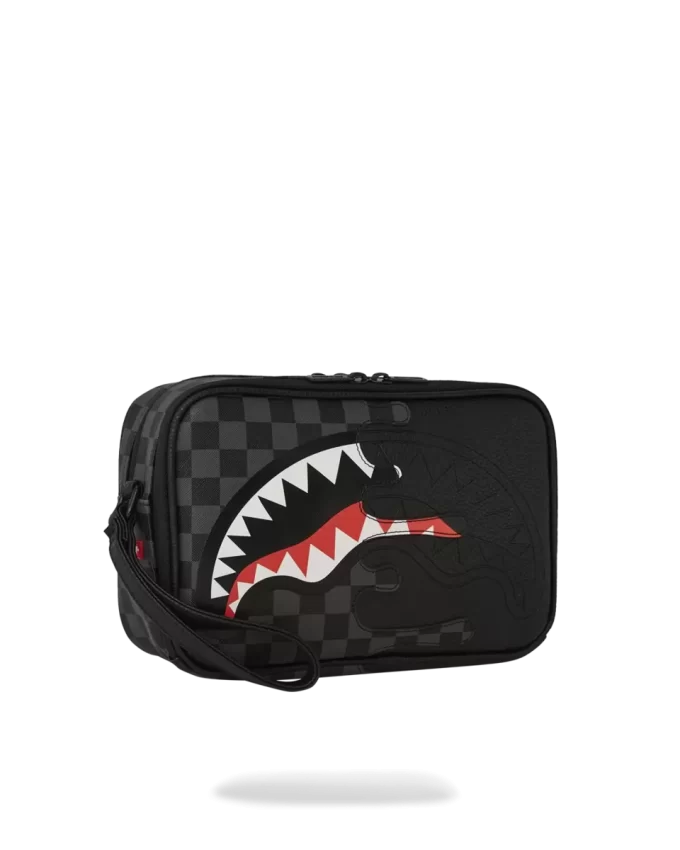 GEANTĂ DE TOALETĂ SPEED SHARK CU GLISARE LATERALĂ GEANTĂ DE TOALETĂ SPEED SHARK CU GLISARE LATERALĂ