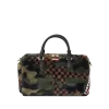 Geantă de voiaj Big Sky Fur Shark Mini Duffle Geantă de voiaj Big Sky Fur Shark Mini Duffle