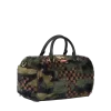 Geantă de voiaj Big Sky Fur Shark Mini Duffle Geantă de voiaj Big Sky Fur Shark Mini Duffle