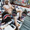 Geantă de voiaj Big Sky Fur Shark Mini Duffle Geantă de voiaj Big Sky Fur Shark Mini Duffle