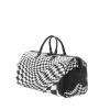 Geantă de voiaj cu carouri trippy Geantă de voiaj cu carouri trippy