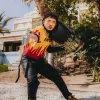 Geantă de voiaj HALF GRAFF GLIDE, mărime mare Geantă de voiaj HALF GRAFF GLIDE, mărime mare