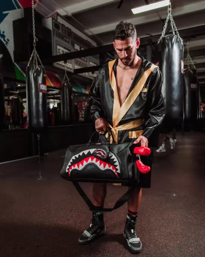 Geantă de voiaj KNIT COMMANDER Geantă de voiaj KNIT COMMANDER