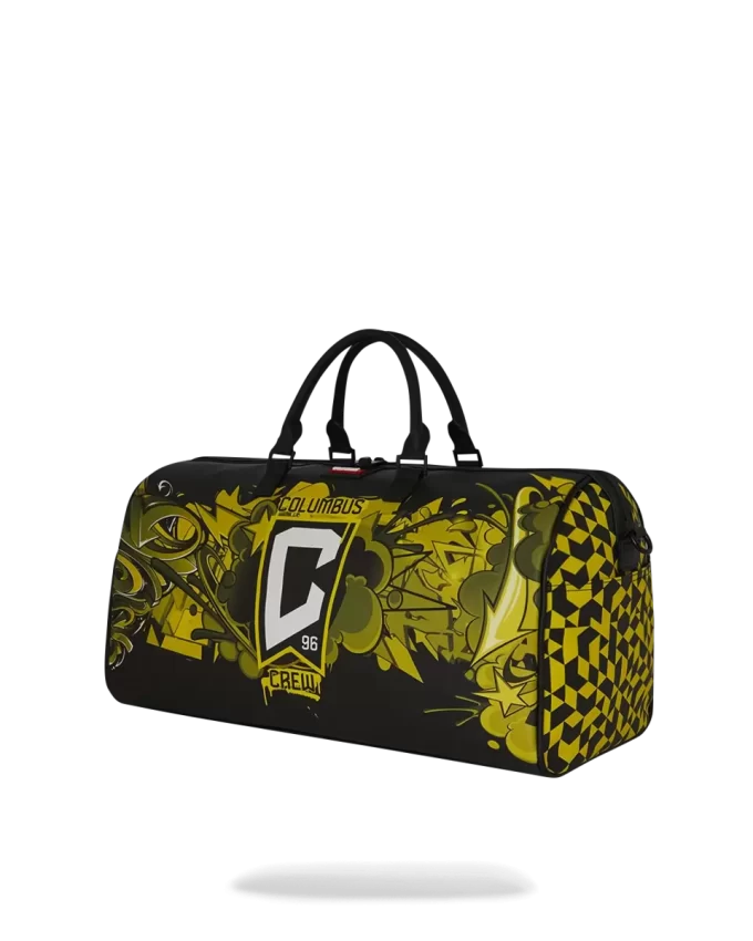 Geantă de voiaj MLS COLUMBUS CREW KICKMANIA