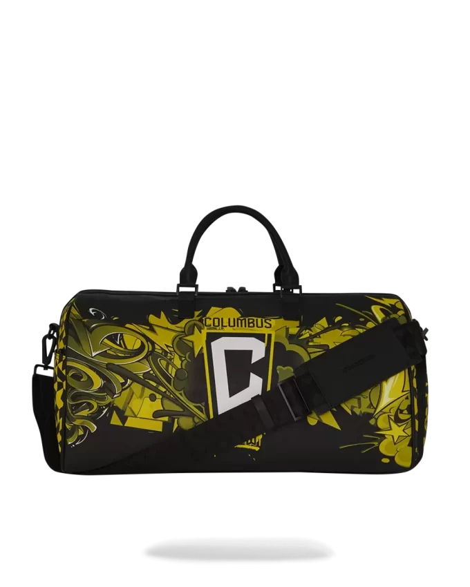 Geantă de voiaj MLS COLUMBUS CREW KICKMANIA