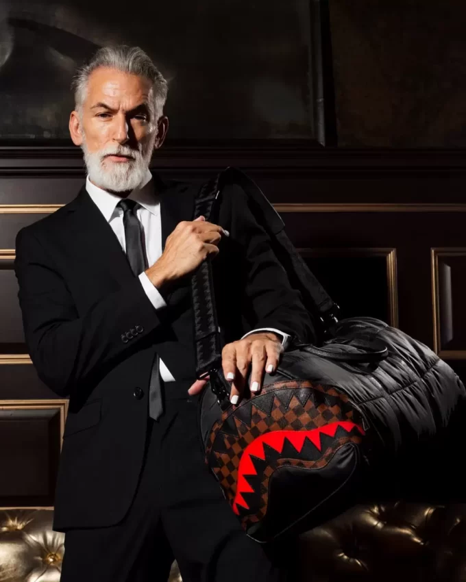 Geantă de voiaj Puffer Shark Vail Flex Geantă de voiaj Puffer Shark Vail Flex