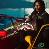 Geantă de voiaj SHARKS IN PARIS GT Geantă de voiaj SHARKS IN PARIS GT