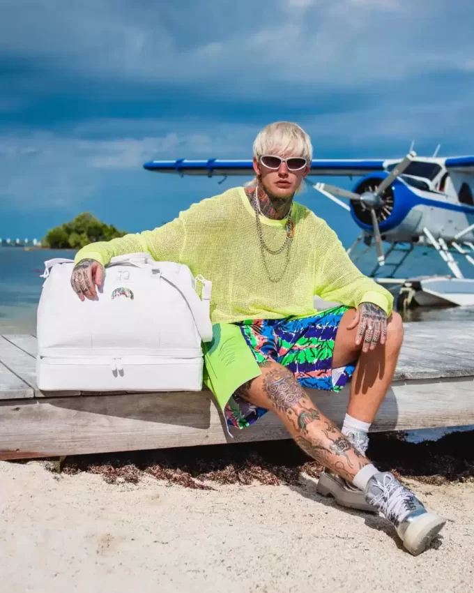 Geantă de voiaj SHOW UP SHOW OUT Stiletto Geantă de voiaj SHOW UP SHOW OUT Stiletto