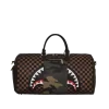 GEANTĂ DE VOLAN SHARKS IN PARIS CU BUZUNAR AURIU ȘI FERMOAR GEANTĂ DE VOLAN SHARKS IN PARIS CU BUZUNAR AURIU ȘI FERMOAR