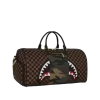 GEANTĂ DE VOLAN SHARKS IN PARIS CU BUZUNAR AURIU ȘI FERMOAR GEANTĂ DE VOLAN SHARKS IN PARIS CU BUZUNAR AURIU ȘI FERMOAR