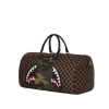 GEANTĂ DE VOLAN SHARKS IN PARIS CU BUZUNAR AURIU ȘI FERMOAR GEANTĂ DE VOLAN SHARKS IN PARIS CU BUZUNAR AURIU ȘI FERMOAR