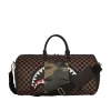 GEANTĂ DE VOLAN SHARKS IN PARIS CU BUZUNAR AURIU ȘI FERMOAR GEANTĂ DE VOLAN SHARKS IN PARIS CU BUZUNAR AURIU ȘI FERMOAR