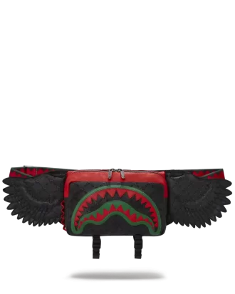 Geantă Dinero Wing Crossbody