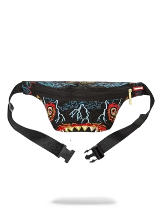 GEANTĂ DRAGON SHARK NIGHTMARE CROSSBODY