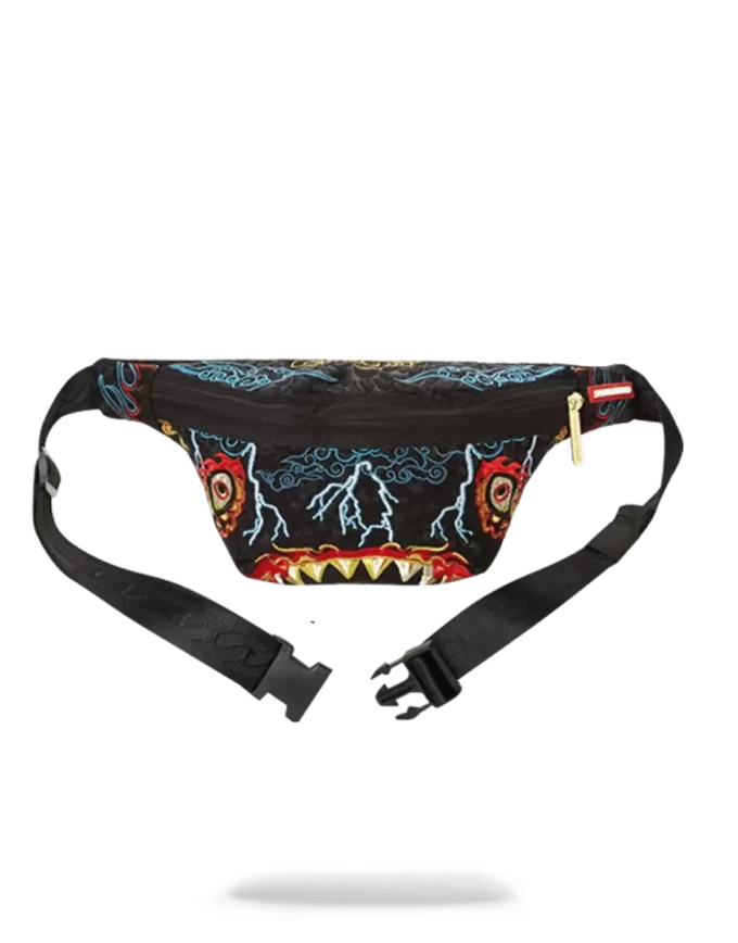 GEANTĂ DRAGON SHARK NIGHTMARE CROSSBODY GEANTĂ DRAGON SHARK NIGHTMARE CROSSBODY