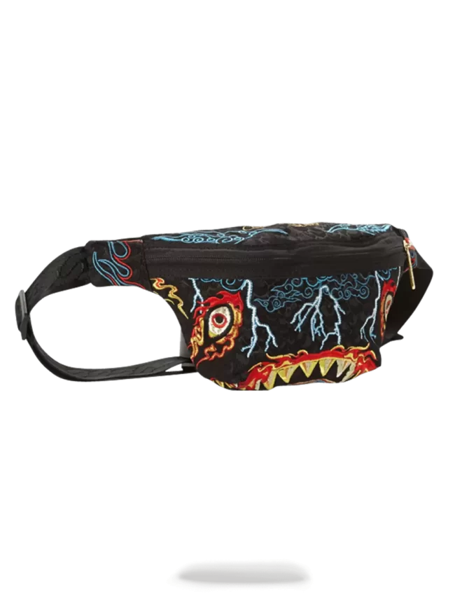 GEANTĂ DRAGON SHARK NIGHTMARE CROSSBODY GEANTĂ DRAGON SHARK NIGHTMARE CROSSBODY