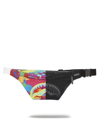 Geantă Euphoric Darkness Savvy Crossbody