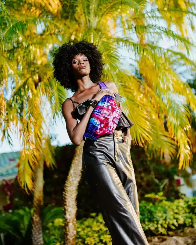 GEANTĂ FLORA BOTANICA SAVVY CROSSBODY