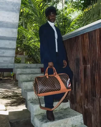 GEANTĂ HENNY AIR TO THE THRONE