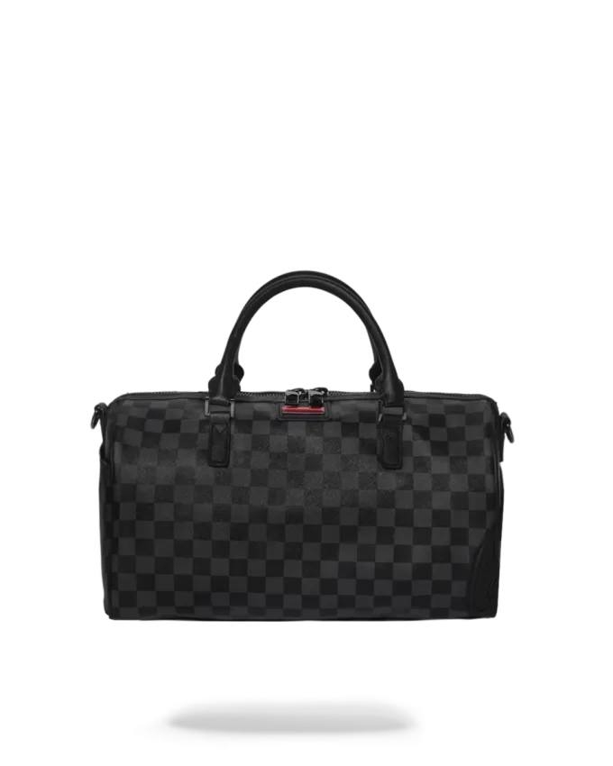 GEANTĂ HENNY BLACK MINI DUFFLE GEANTĂ HENNY BLACK MINI DUFFLE