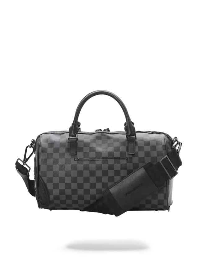 GEANTĂ HENNY BLACK MINI DUFFLE GEANTĂ HENNY BLACK MINI DUFFLE