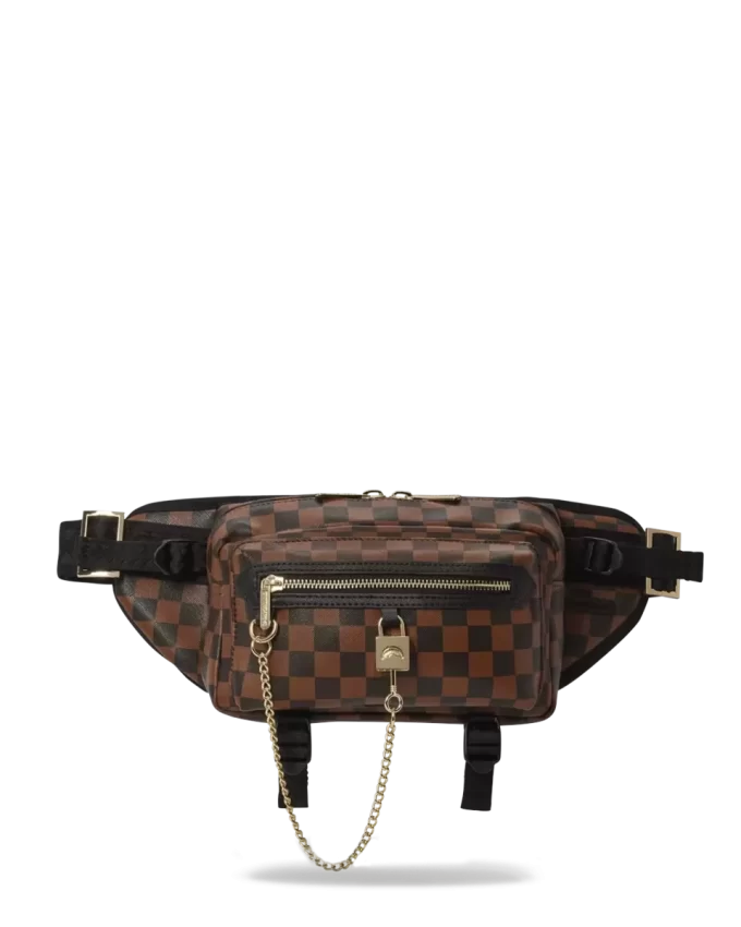 Geantă Henny Lock Sharks in Paris Cargo Crossbody