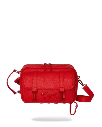 GEANTĂ JAMES FIRST CLASS RUBY RED