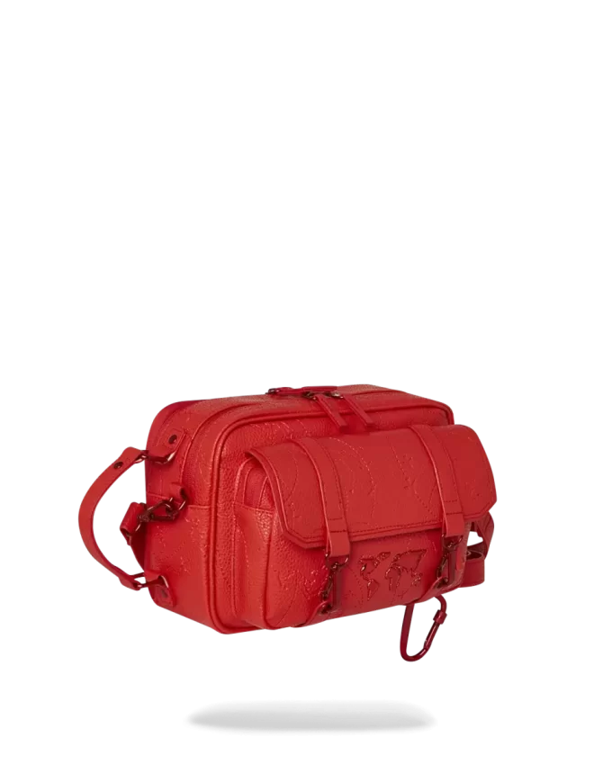 GEANTĂ JAMES FIRST CLASS RUBY RED GEANTĂ JAMES FIRST CLASS RUBY RED