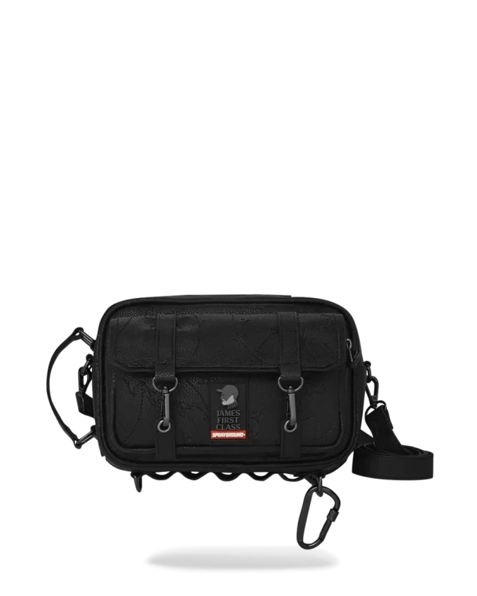 GEANTĂ JAMES FIRST CLASS TYCOON TRAVELER CROSSBODY GEANTĂ JAMES FIRST CLASS TYCOON TRAVELER CROSSBODY