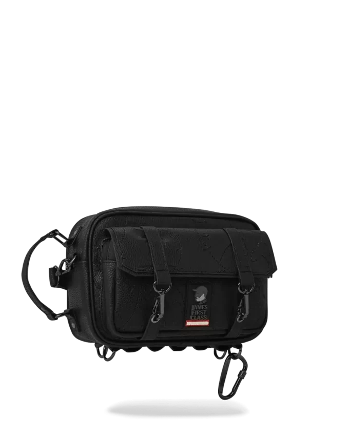 GEANTĂ JAMES FIRST CLASS TYCOON TRAVELER CROSSBODY GEANTĂ JAMES FIRST CLASS TYCOON TRAVELER CROSSBODY