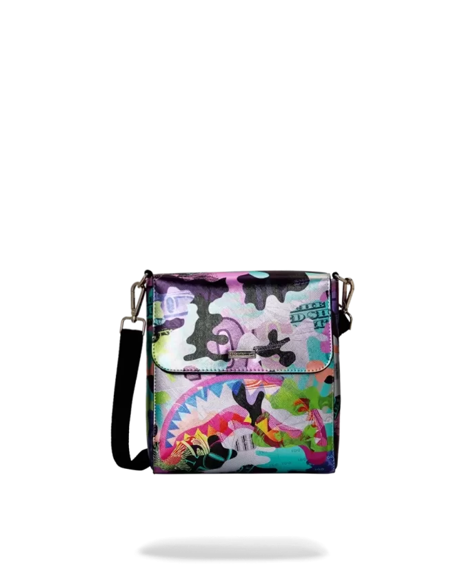 GEANTĂ MESSENGER HEAVY RHYTHM SLING
