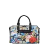 GEANTĂ MINI DUFFLE JUNGLA DE BETON GEANTĂ MINI DUFFLE JUNGLA DE BETON
