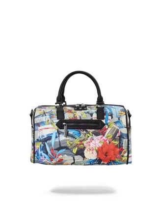 GEANTĂ MINI DUFFLE JUNGLA DE BETON