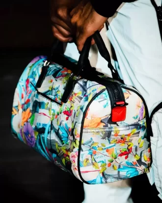 GEANTĂ MINI DUFFLE JUNGLA DE BETON
