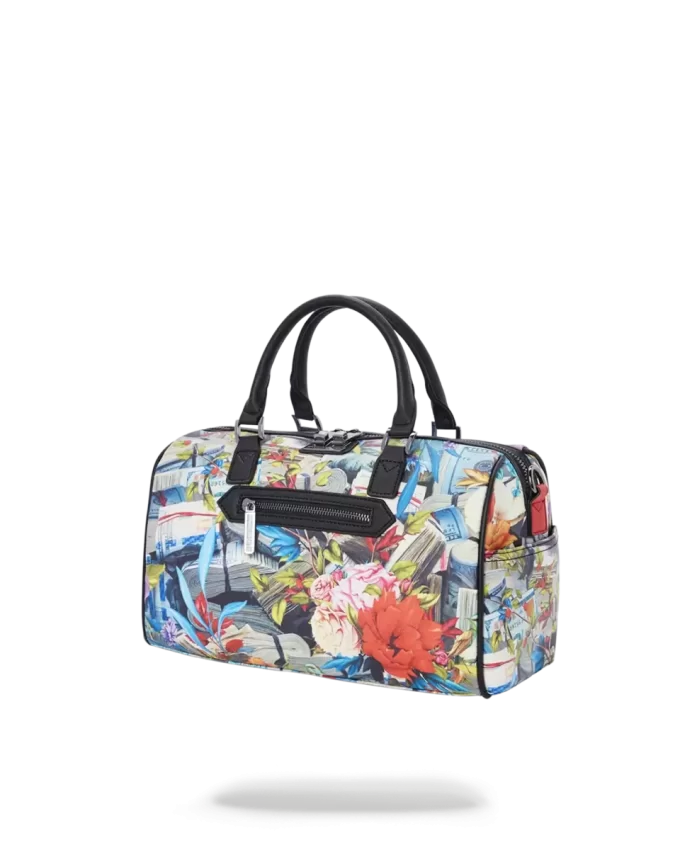 GEANTĂ MINI DUFFLE JUNGLA DE BETON GEANTĂ MINI DUFFLE JUNGLA DE BETON