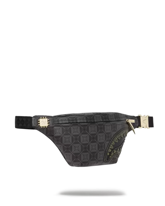 GEANTĂ OBSIDIAN STUNNER A.i.6 SANDFLOWER COLLAB SAVVY CROSSBODY GEANTĂ OBSIDIAN STUNNER A.i.6 SANDFLOWER COLLAB SAVVY CROSSBODY