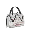 Geantă oficială Basquiat fără titlu (floricele de porumb cu brânză) 1983 Geantă oficială Basquiat fără titlu (floricele de porumb cu brânză) 1983