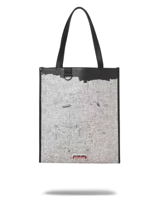 GEANTĂ OFICIALĂ BASQUIAT PEGASUS 1987 LOFT