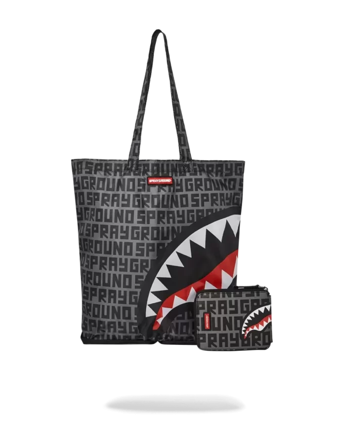 GEANTĂ PLIABILĂ SHARKFINITY STEALTH PILOT GEANTĂ PLIABILĂ SHARKFINITY STEALTH PILOT
