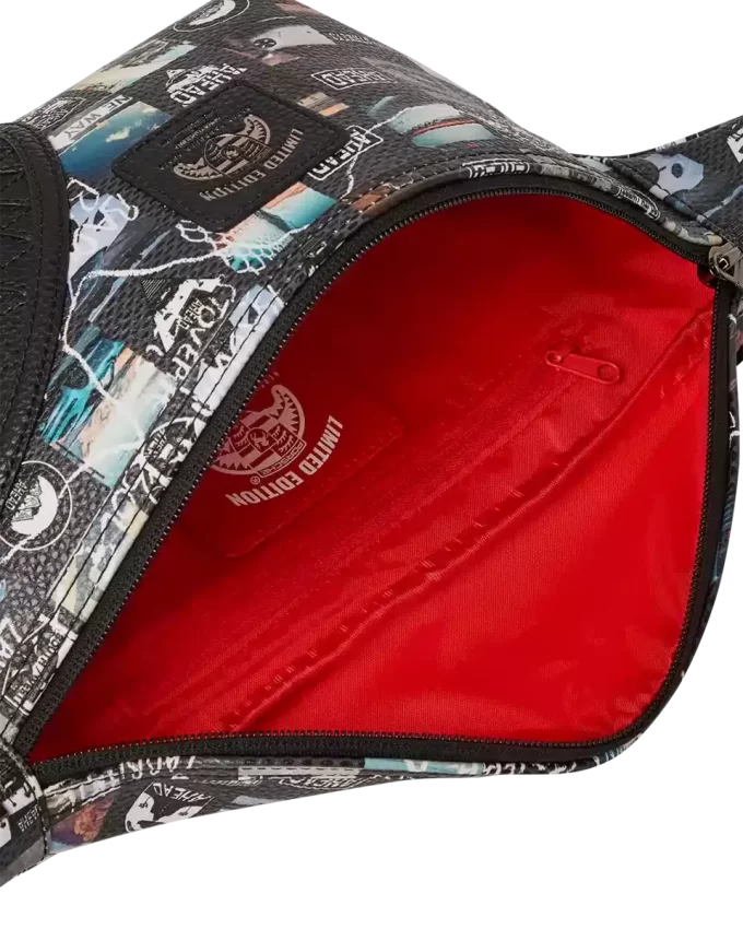 GEANTĂ PORSCHE AHEAD COLLAB SAVVY CROSSBODY – EDIȚIE LIMITATĂ GEANTĂ PORSCHE AHEAD COLLAB SAVVY CROSSBODY – EDIȚIE LIMITATĂ
