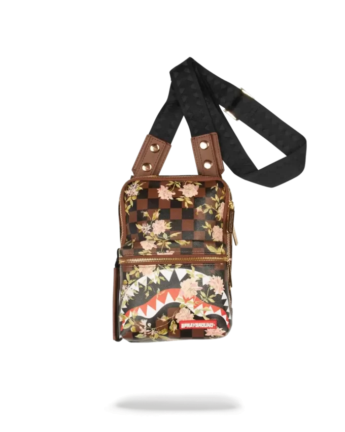 GEANTĂ SHARKFLOWER CROSSBODY GEANTĂ SHARKFLOWER CROSSBODY