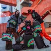SLIME TAKEOVER MINI DUFFLE
