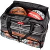 Geantă sport SPALDING X SPRAYGROUND FIRE MONEY pentru adidași Geantă sport SPALDING X SPRAYGROUND FIRE MONEY pentru adidași
