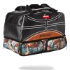Geantă sport SPALDING X SPRAYGROUND FIRE MONEY pentru adidași Geantă sport SPALDING X SPRAYGROUND FIRE MONEY pentru adidași