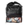 Geantă sport SPALDING X SPRAYGROUND FIRE MONEY pentru adidași Geantă sport SPALDING X SPRAYGROUND FIRE MONEY pentru adidași