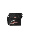 Geantă tip sling SPEED SHARK cu glisare laterală