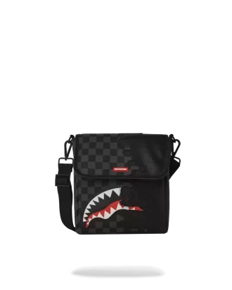 Geantă tip sling SPEED SHARK cu glisare laterală