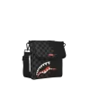 Geantă tip sling SPEED SHARK cu glisare laterală